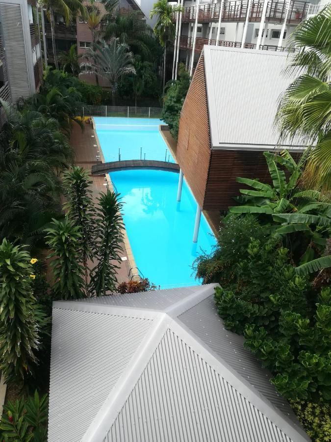 Appartement Meuble De Tourisme Сен-Пиер Екстериор снимка