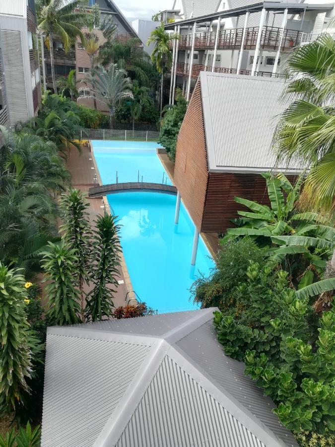 Appartement Meuble De Tourisme Сен-Пиер Екстериор снимка