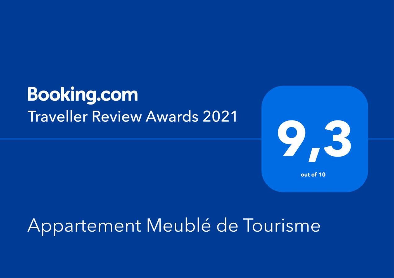 Appartement Meuble De Tourisme Сен-Пиер Екстериор снимка