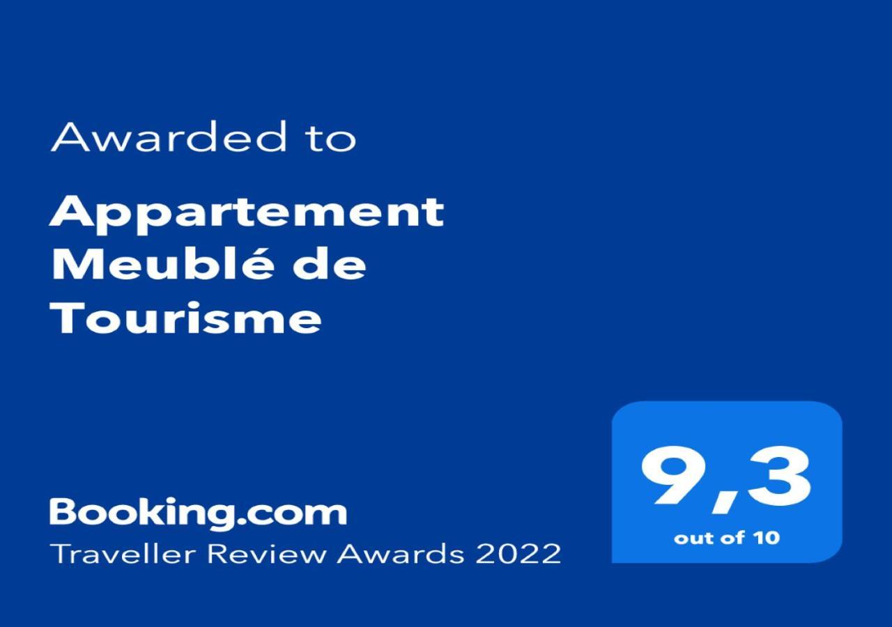 Appartement Meuble De Tourisme Сен-Пиер Екстериор снимка