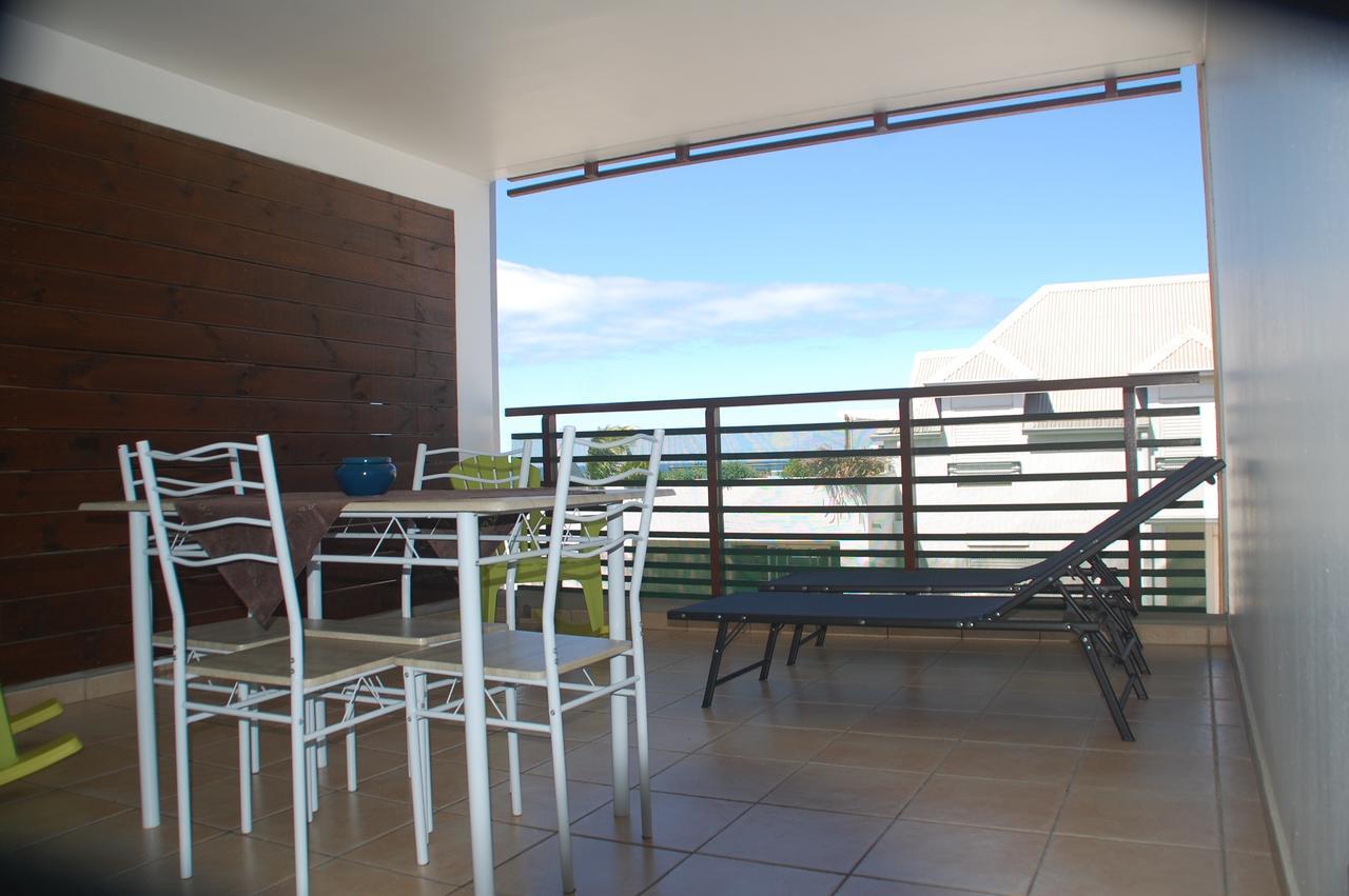 Appartement Meuble De Tourisme Сен-Пиер Екстериор снимка
