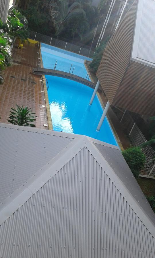 Appartement Meuble De Tourisme Сен-Пиер Екстериор снимка