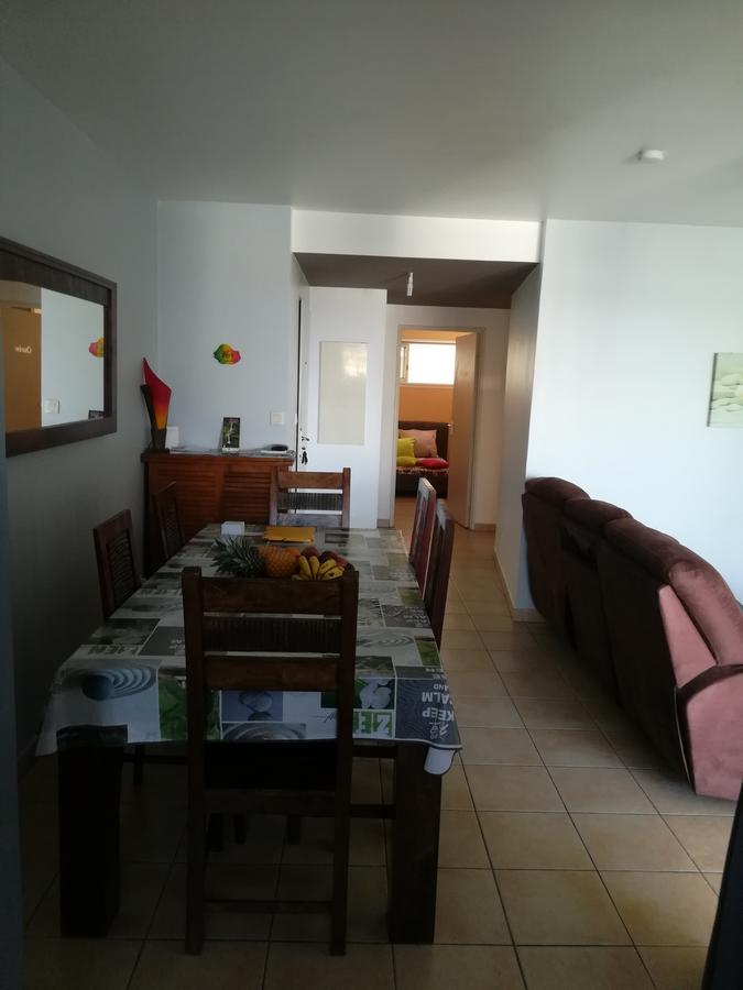 Appartement Meuble De Tourisme Сен-Пиер Екстериор снимка