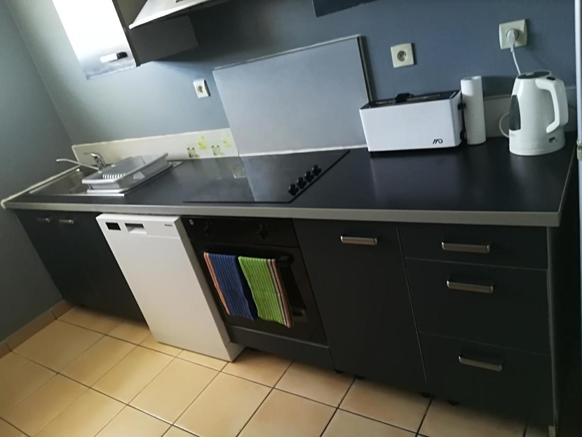 Appartement Meuble De Tourisme Сен-Пиер Екстериор снимка